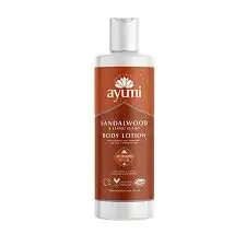 Ayumi Sandalwood body lotion 250ml