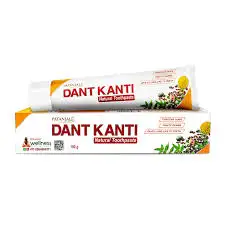 Patanjali Dant Kanti Toothpaste 150g