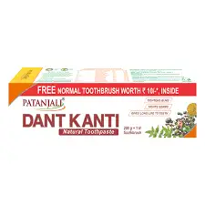 Patanjali Dant Kanti Toothpaste 200g