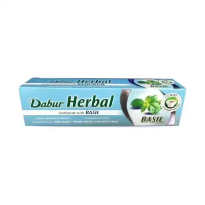 Dabur Basil Toothpaste 100ml