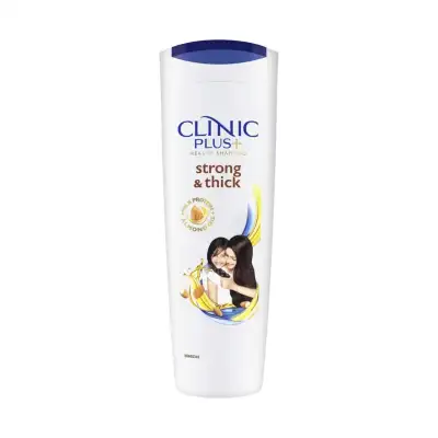 Clinical Plus Shampoo 355ml