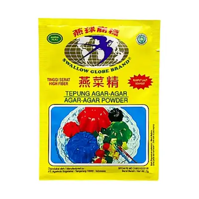 SGB Agar Agar PowerPoint 7g