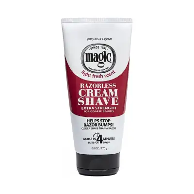 Magic Shave cream 170g