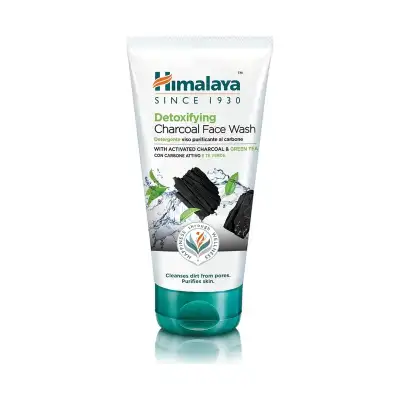 Hinalaya Detoxifying charcoal 150ml