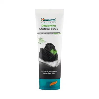 Himalaya Detoxifying Scrub 75ml