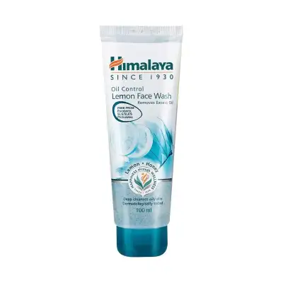 Himalaya lemin face wash 100ml