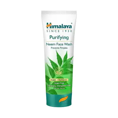 Himalaya face wash 100ml
