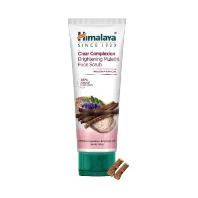 Himalaya Face Scrub 100g