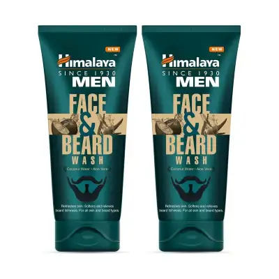 Himalaya Men Face Wash 40ml