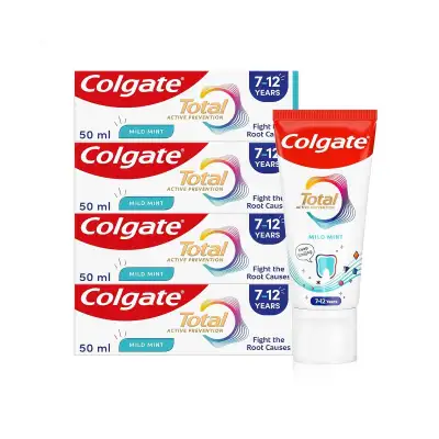 Colgate Toothpaste for Kids 50ml