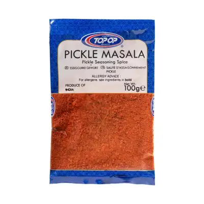 Top Op Achar Masala 100gr