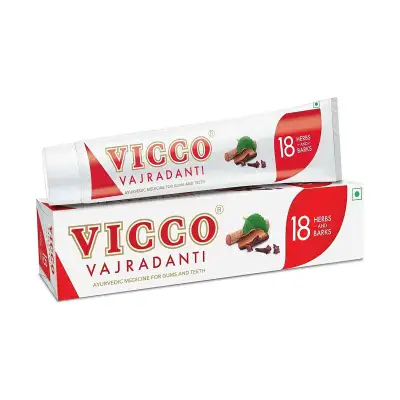 Vicco  Vajradanti Paste 200g