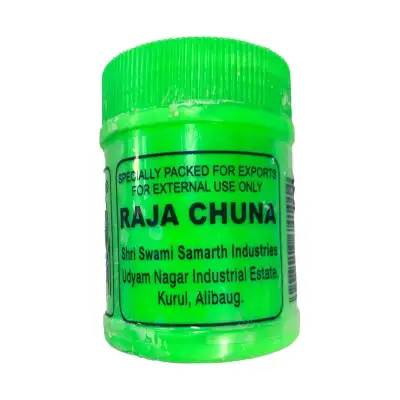 Raja Chuna 200gr