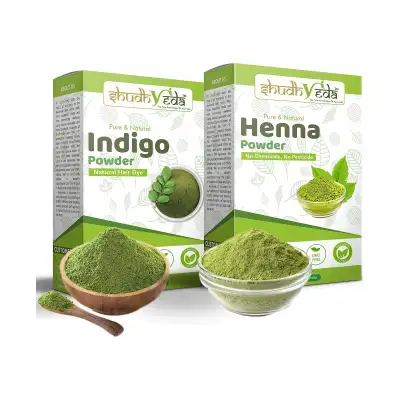 Indigo Powder 100gr