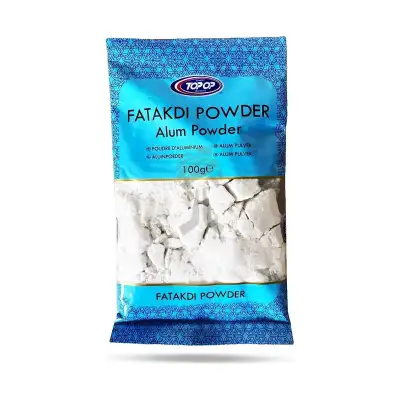 Top Op Alum Slab 100gr