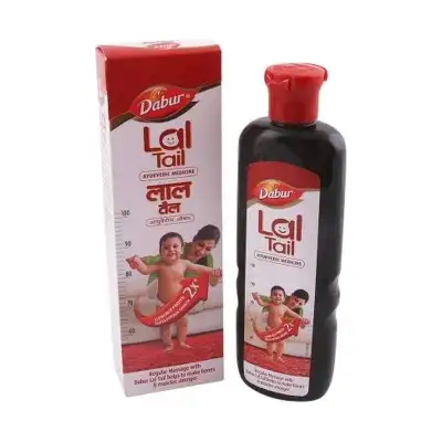 Dabur Lal Tail 200ml