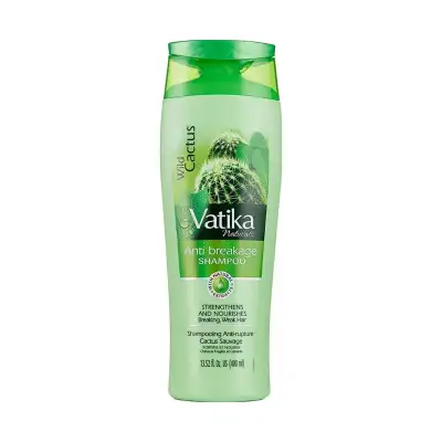Vatika Wild Cactus Shampoo 400ml