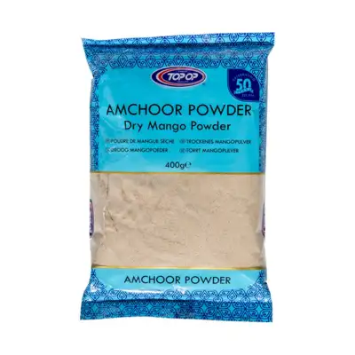 Top Op Amchoor Powder 400gr