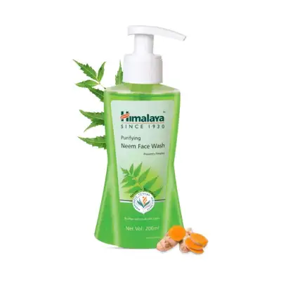 Himalaya Neem Face Wash 200ml