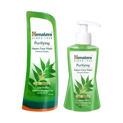 Himalaya Neem face Wash 300ml