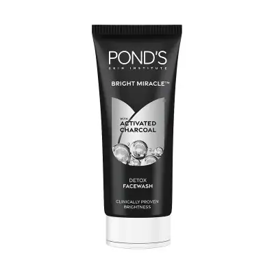 Ponds Pure Detox face wash 100g