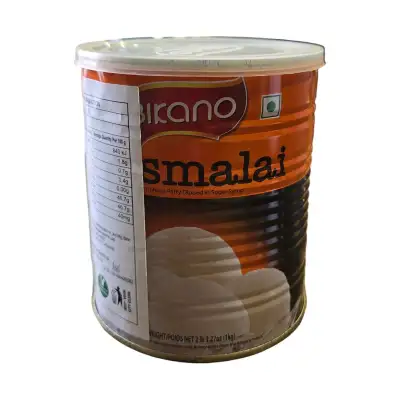 Bikano Rasmalai 1kg