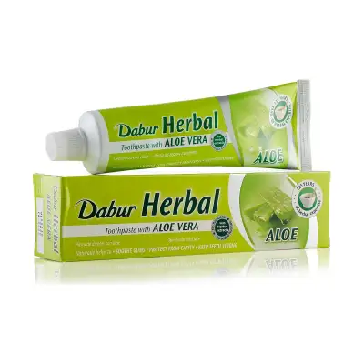 Dabur Aloe Vera toothpaste 100ml