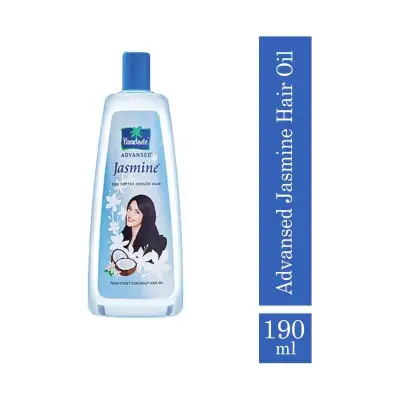Parachute Jadmine oil 190mo