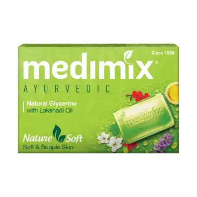 Medimix Ayurvedic Natural glycerine 125g