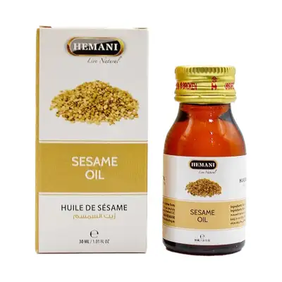 Hemani Sesame Oil 30ml