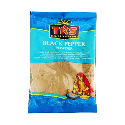 TRS Black Pepper Powder 100gr