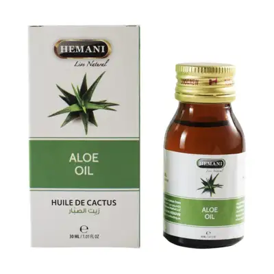 Hemani Aloe Oil 30ml