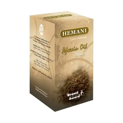 Hemani Ajwain Oil 30ml