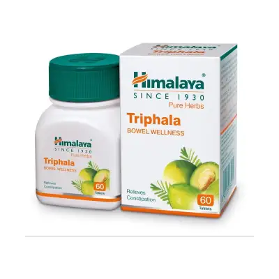Himalaya Triphala tablets 250mg