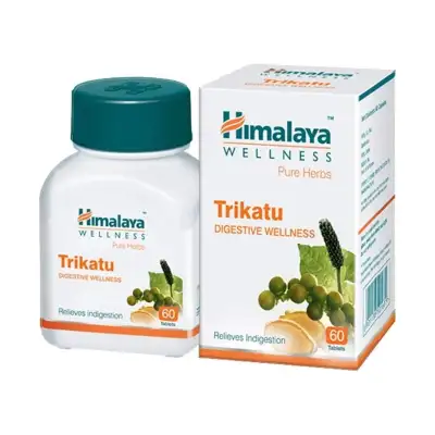 Himalaya Trikatu Tablets 125g