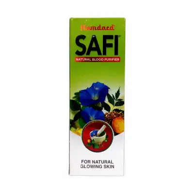 Hamdard Safi for Natural Glowing Skin 100ml