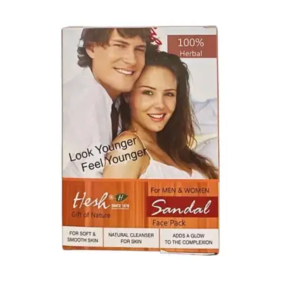 Hesh Sandal Powder 100gr