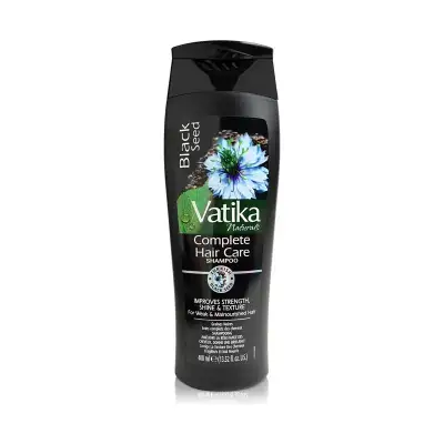 Vatika Blackseed Shampoo 400ml