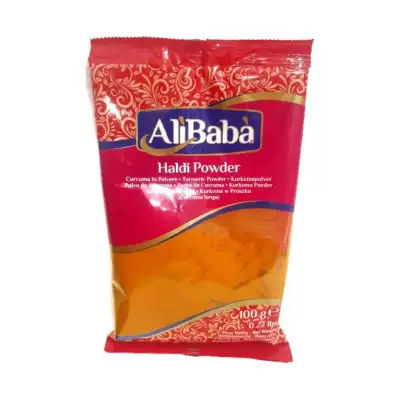 Ali Baba Haldi Powder 1kg