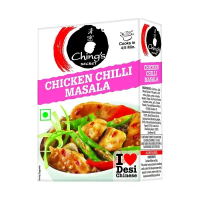 Chings Chicken Masala